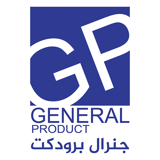 General Product جنرال برودكت logo