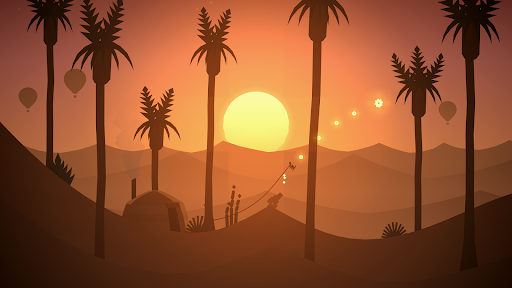 Screenshot Alto's Odyssey