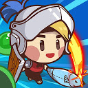 アプリのダウンロード Little Hero: Dungeon Master をインストールする 最新 APK ダウンローダ