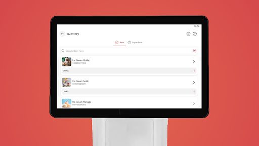 KasirPro - Aplikasi Kasir POS