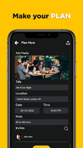 Social Screen 3