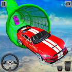 Crazy Car Stunt game mega ramp 0.1.4
