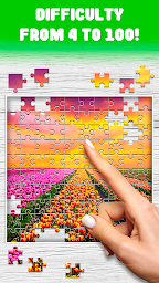 Relax Puzzles game offline