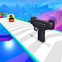 Gun Reload: Bullet Run Rush 3D