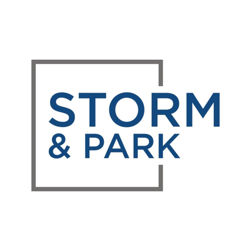 Storm & Park logo