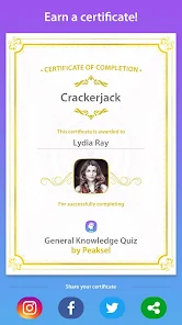 General Knowledge Quiz - Apps on Google Play