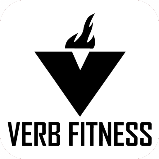VERB FITNESS logo