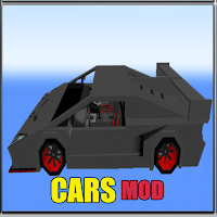 Cars Mod MCPE New