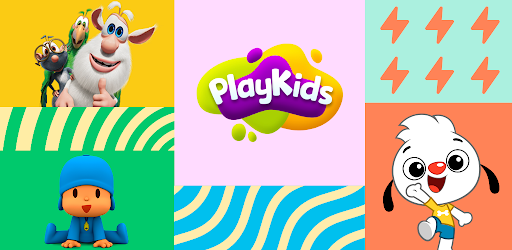 PlayKids - Cartoons, Books and Educational Games cover