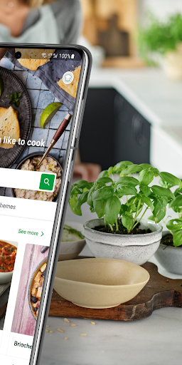 Thermomix Cookidoo App Screen 2