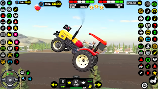 Tractor Games: Tractor Driving - Screenshot 3