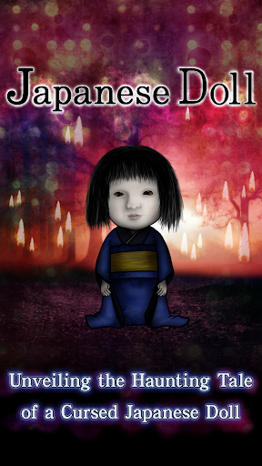 Android application JapaneseDoll screenshort