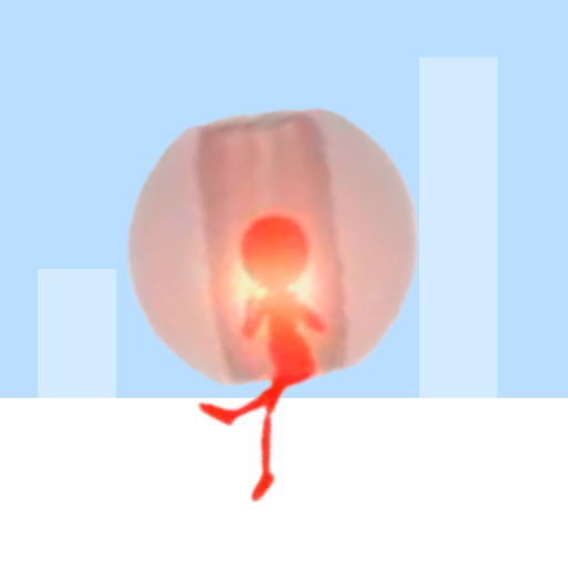 Bubble Ball Pushing logo