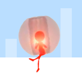 Bubble Ball Pushing icon