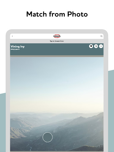 Glidden screenshot