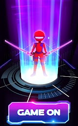 Beat Blader 3D: EDM Music Race
