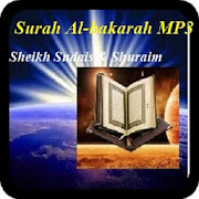 Bakarah mp3 - Sudais & Shuraim  Icon
