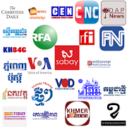 Top 20 News & Magazines Apps Like Khmer News - Best Alternatives