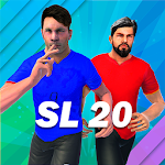 Cover Image of डाउनलोड सॉकर लीग 2020 - रियल सॉकर लीग गेम्स 3 APK