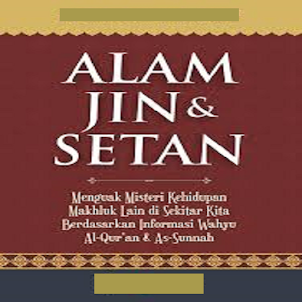 Alam Jin Dan Setan