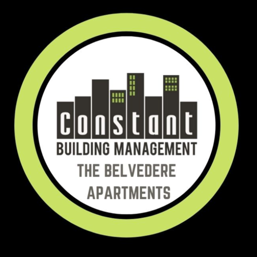 Belvedere Apartments logo