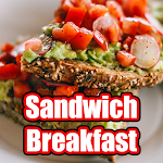 Cover Image of Tải xuống Easy Sandwich Recipes 1.2.1 APK