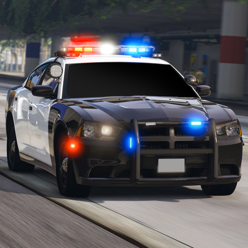 Politi Bil Jage Politimand Kørsel Bil Spil 2021 – Apps i Google Play