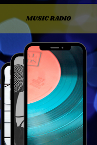 Captura 3 5000 Bergen Radio Norway android