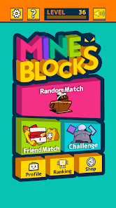 MINE BLOCKS - Apps on Google Play