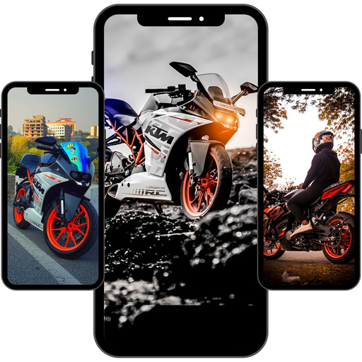 Bike Wallpapers & KTM Download on Windows