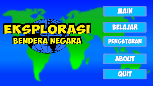 Eksplorasi Bendera Negara Screen 3