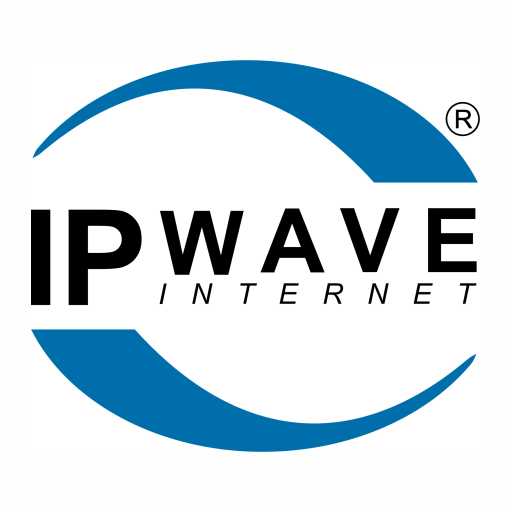 IPwave Internet logo