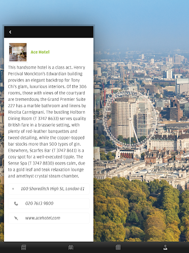 Wallpaper City Guides