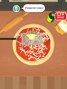 Pizzaiolo - Jogos de Culinária – Apps no Google Play