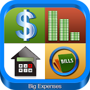 Biz Expense Tracker - Android  Icon