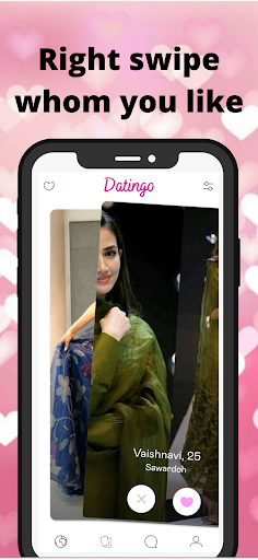 Datingo - Local Dating App Screen 2