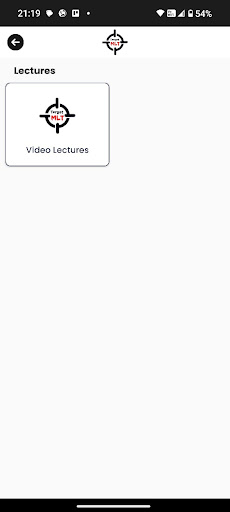 Target MLT screenshot 1