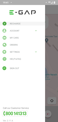 E-GAP Screen 2