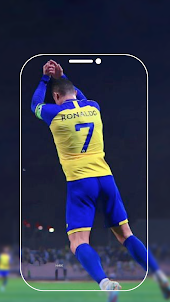 Ronaldo Al Nassr Wallpaper 4k