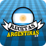 Recetas Argentinas 2.0 icon