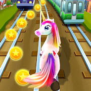Unicorn Dash: Fun Runner 2 Mod apk última versión descarga gratuita