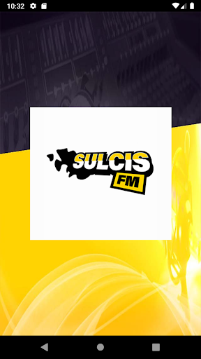 Android application Sulcis Fm screenshort