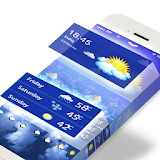 Real - Time Weather Forecast icon
