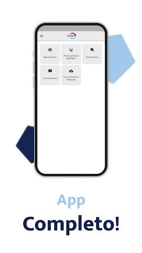 Android application Sistema Conferp-Conrerps screenshort