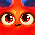 Cover Image of Baixar SpookVille - Matching Puzzle  APK