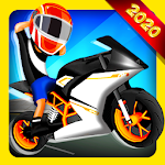 Cover Image of 下载 Cartoon Cycle Racing Game 3D 4.3 APK