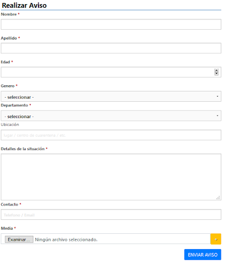 PDDH En La Emergencia Screenshot 2 - AppWisp.com