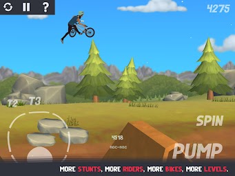 Pumped BMX 3