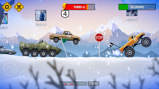 Renegade Racing Screenshot