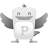 Plume extension for DashClock icon